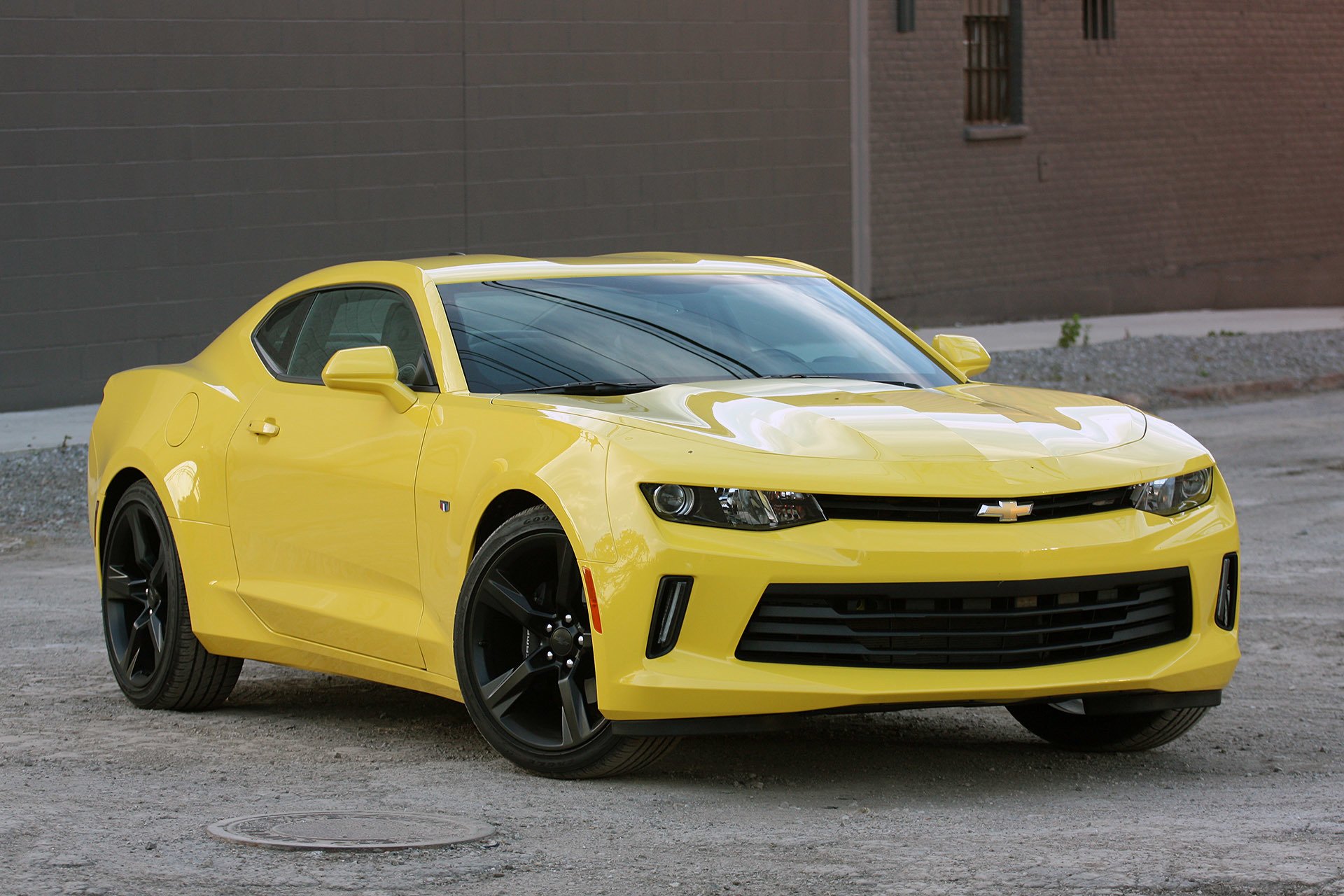 2016, Camaro, Cars, Chevrolet, Chevy, Coupe Wallpapers HD / Desktop and ...