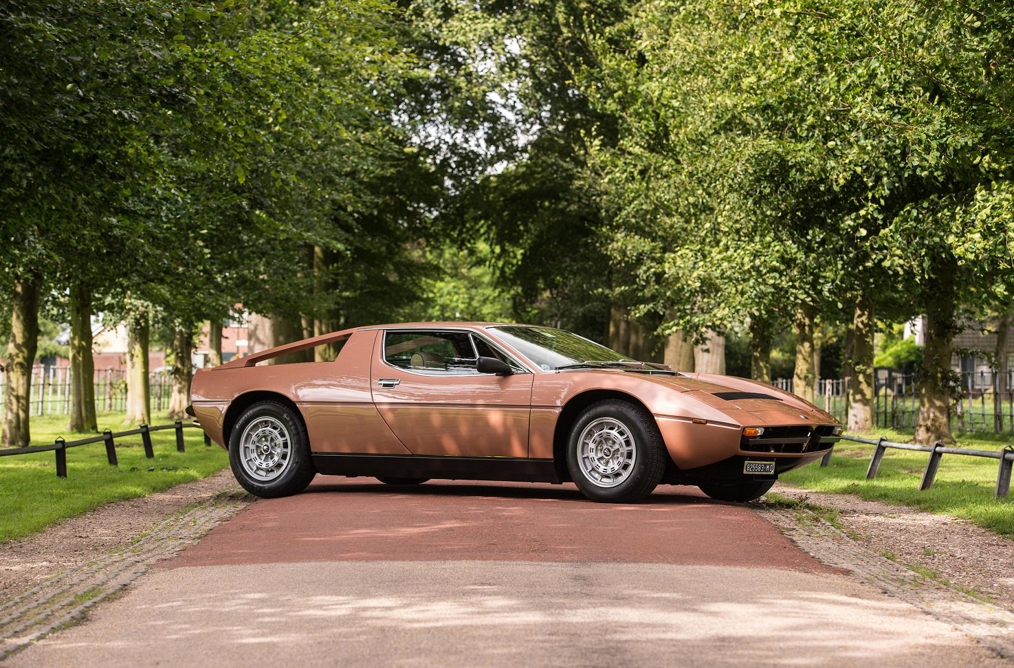 maserati, Merak, 2000 gt, Cars, Coupe, 1977 Wallpapers HD / Desktop and Mobile Backgrounds