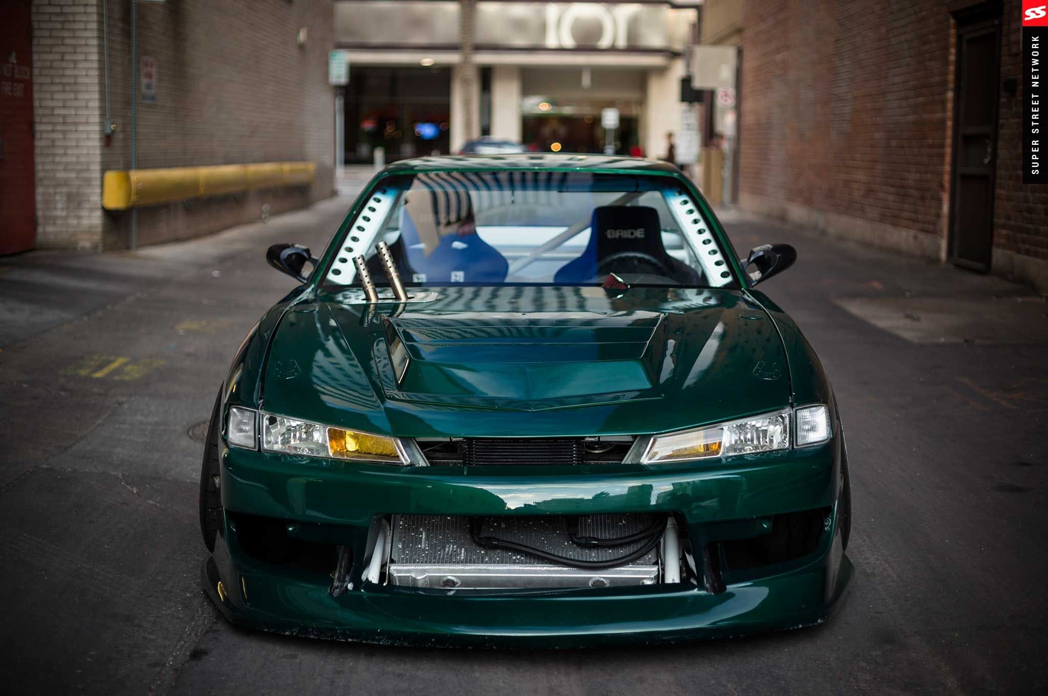 1991, Nissan, 240 sx, Coupe, Cars, Modidied Wallpaper