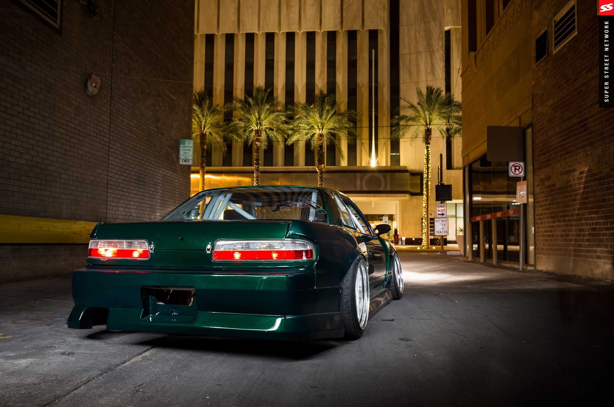 Nissan 240sx Coupe