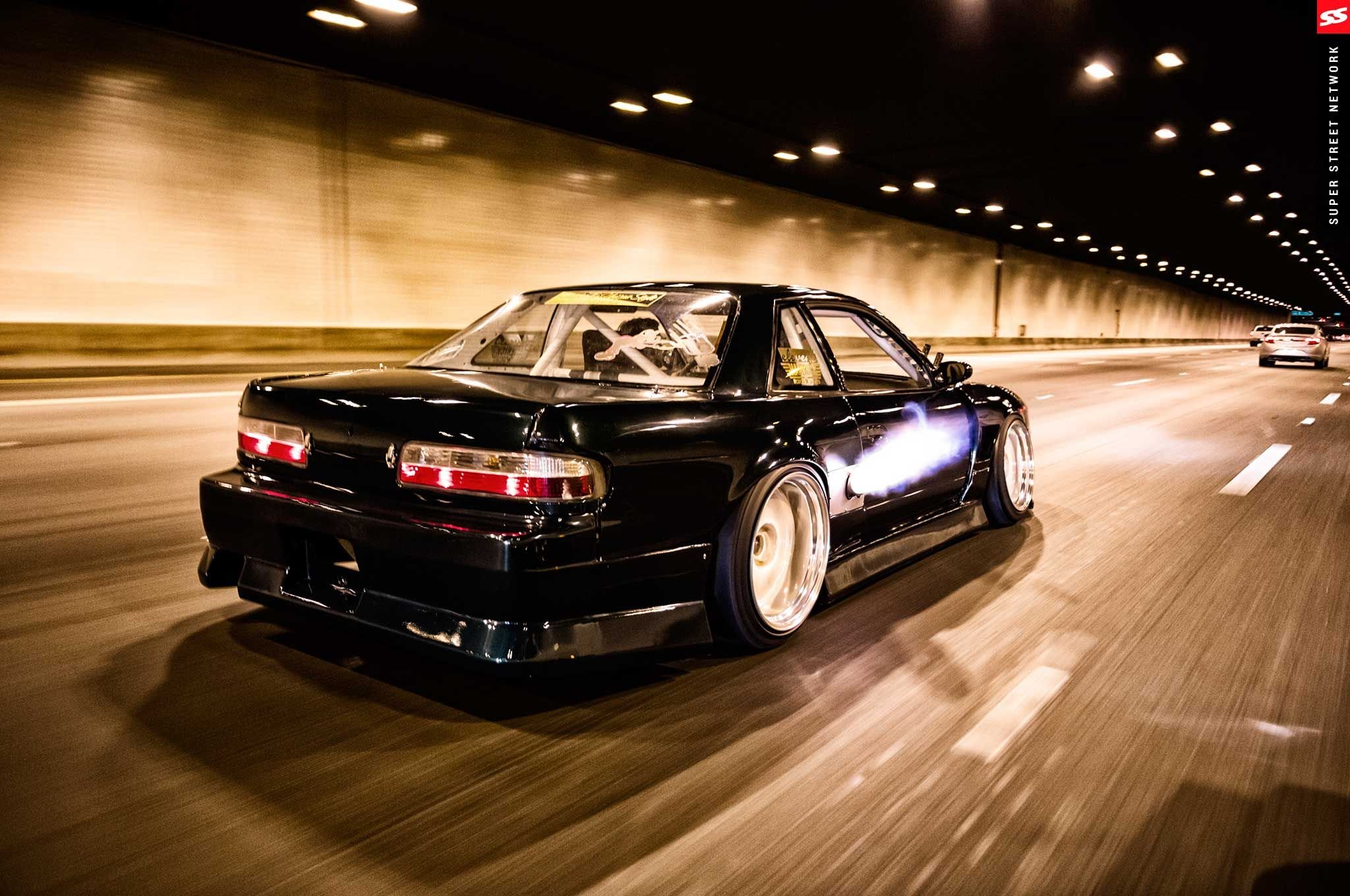 1991, Nissan, 240 sx, Coupe, Cars, Modidied Wallpaper