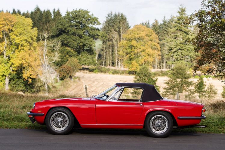 cars, Classic, Maserati, Mistral, Spider, Spyder, Uk spec, 1964, Red HD Wallpaper Desktop Background