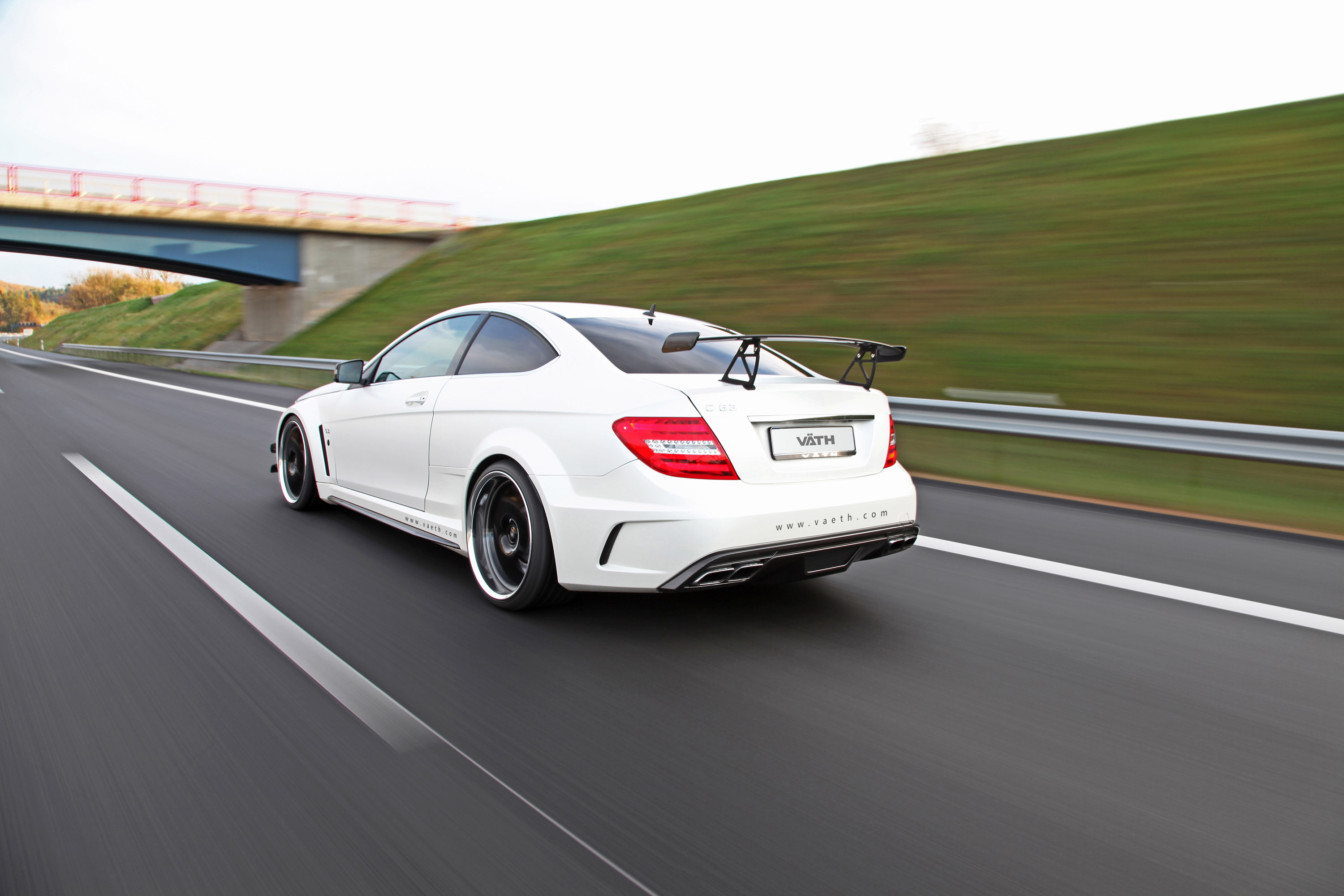 2012, Vath, Mercedes, Benz, V 63, Coupe, Supercharged, Tuning Wallpaper