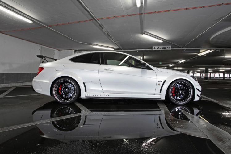 2012, Vath, Mercedes, Benz, V 63, Coupe, Supercharged, Tuning HD Wallpaper Desktop Background