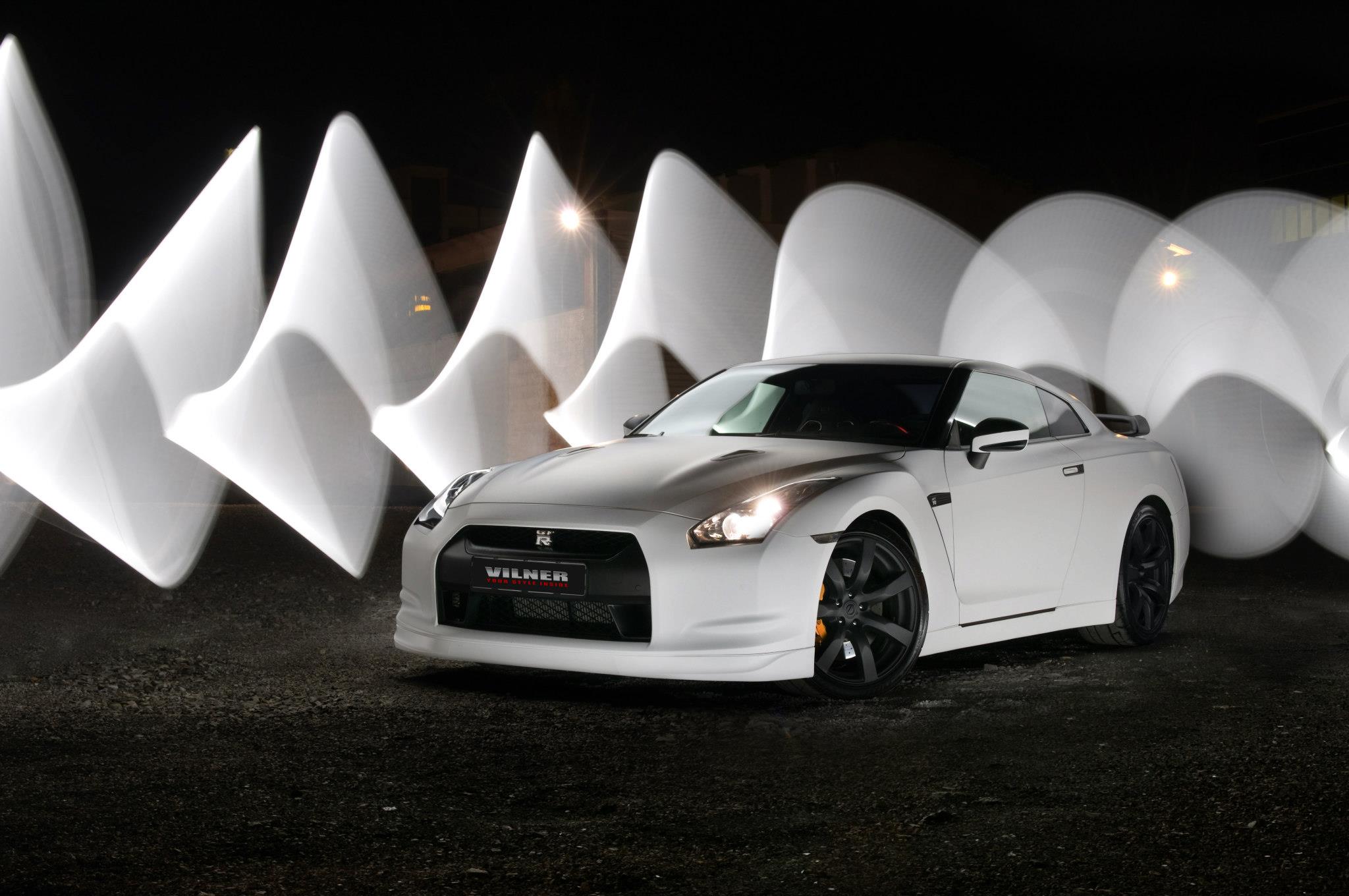 2012, Vilner, Nissan, Gt r, Red, Dragon, Supercar, Supercars, Tuning Wallpaper