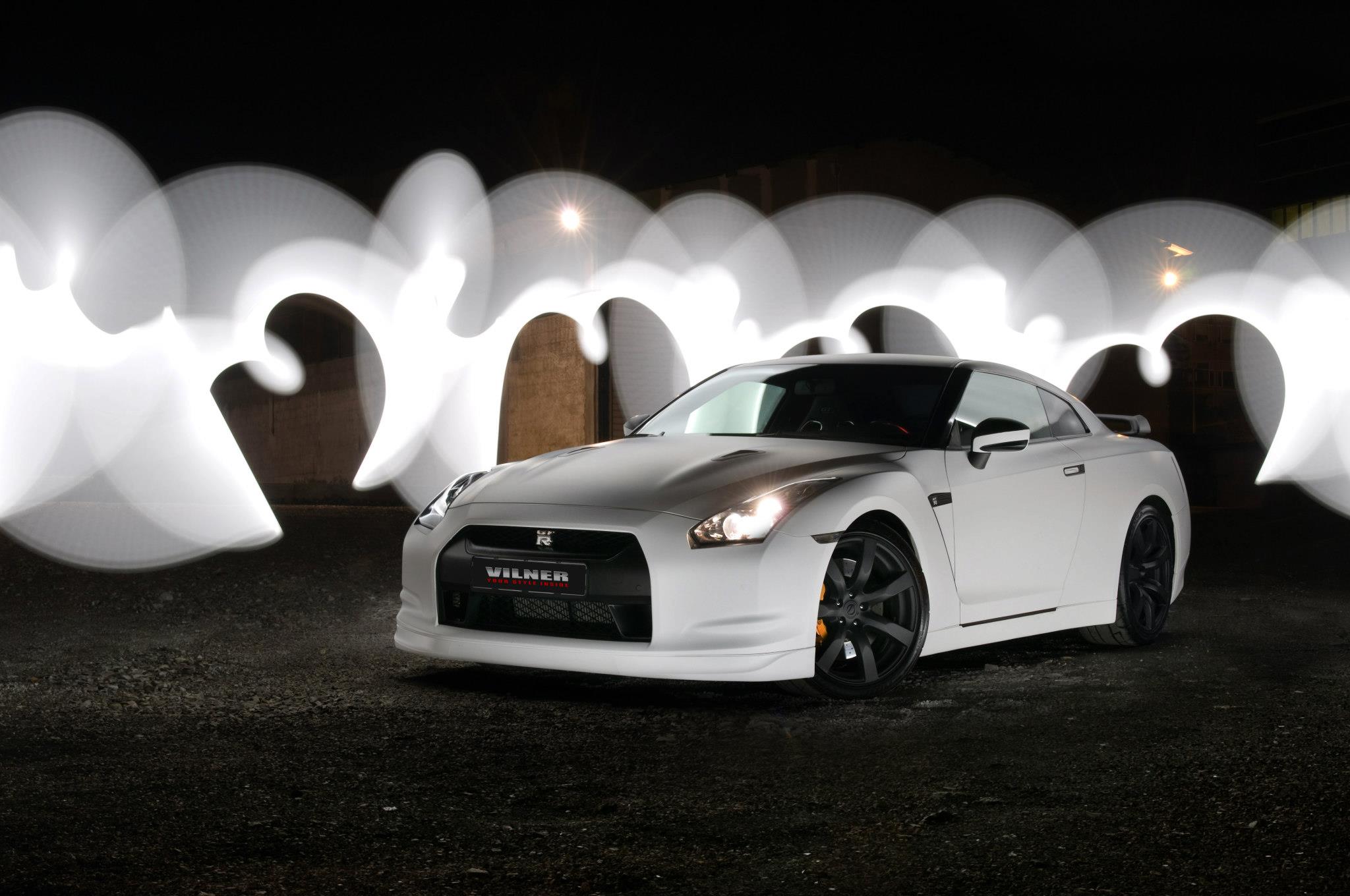 2012, Vilner, Nissan, Gt r, Red, Dragon, Supercar, Supercars, Tuning Wallpaper