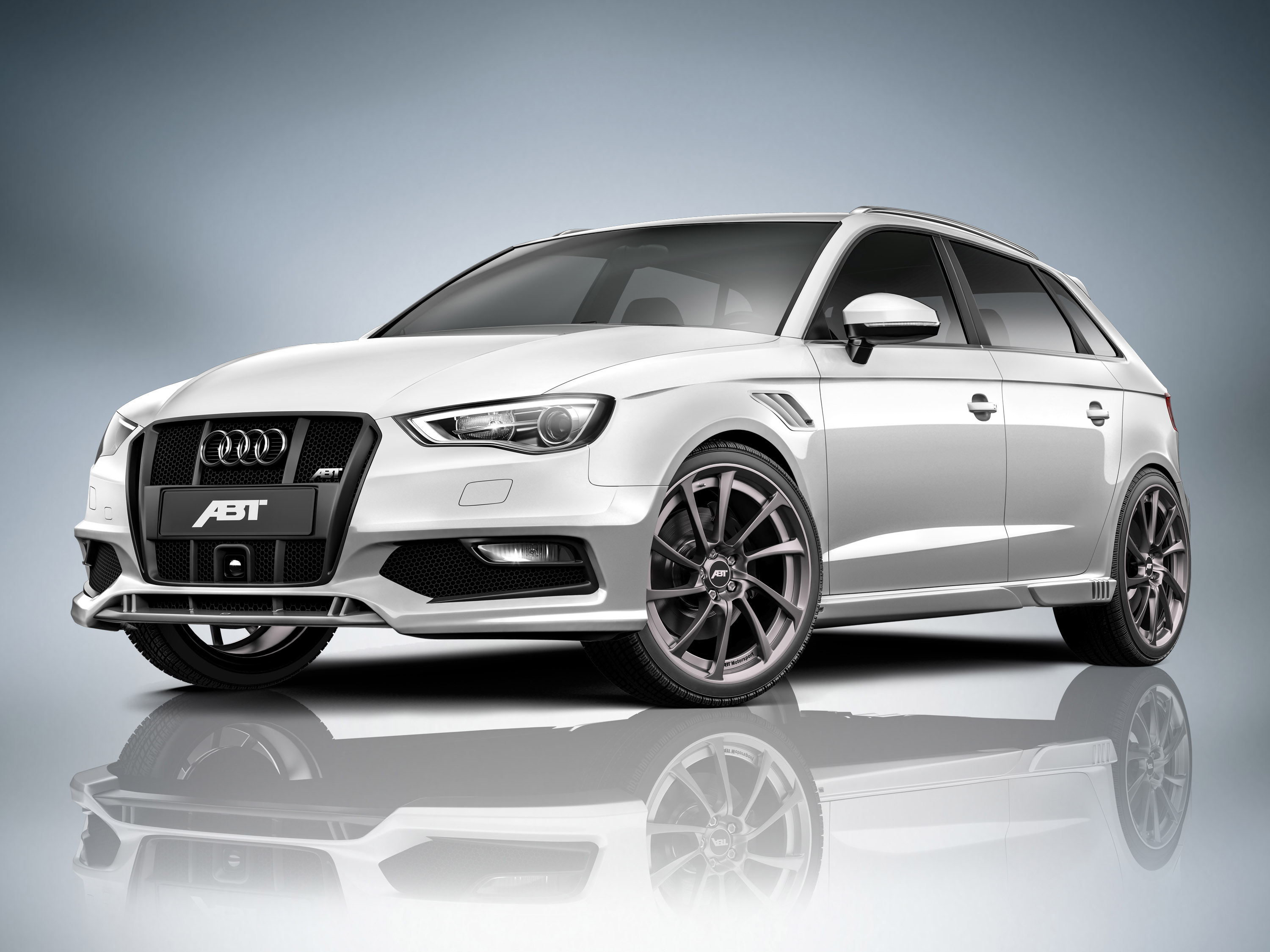 2013, Abt, Audi, As3, Sportback, Tuning Wallpaper