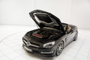 2013, Brabus, 800, Mercedes, Benz, Roadster, Tuning, Engines, Engine
