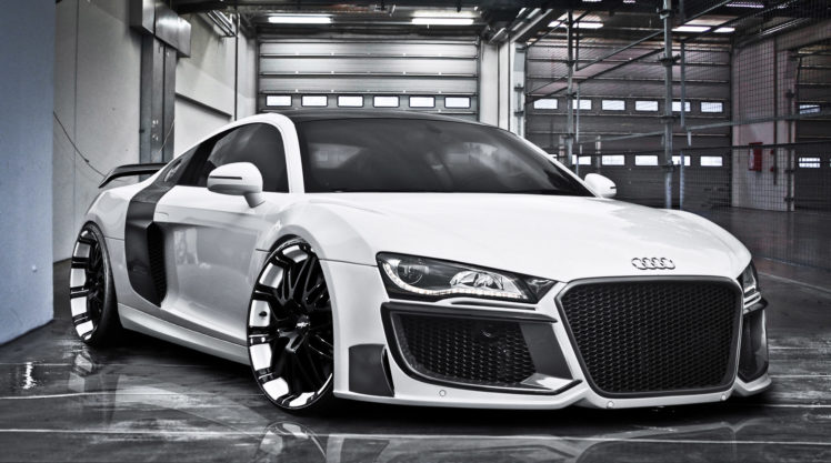 2012, Regula, Audi, R8, Tuning HD Wallpaper Desktop Background