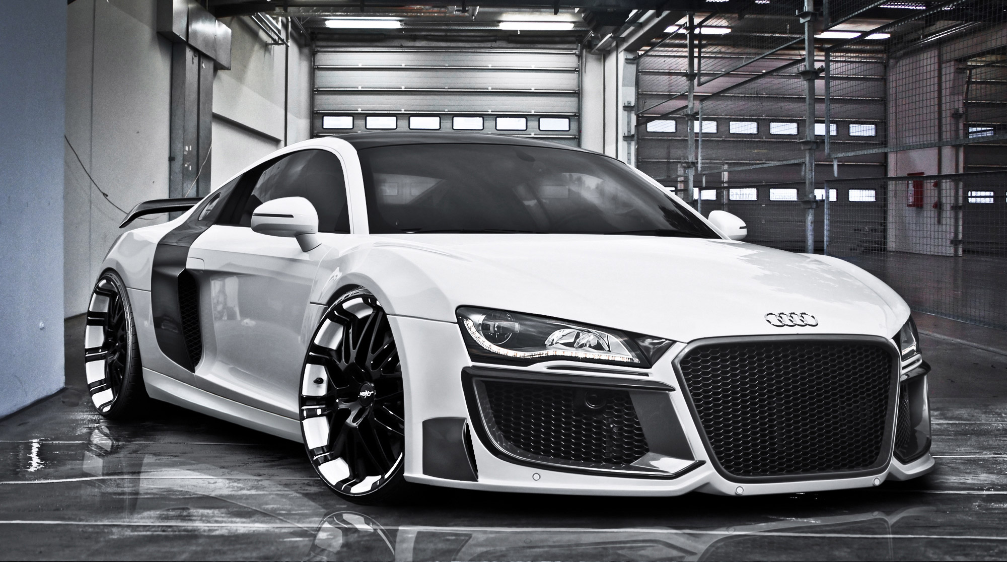 2012, Regula, Audi, R8, Tuning Wallpaper