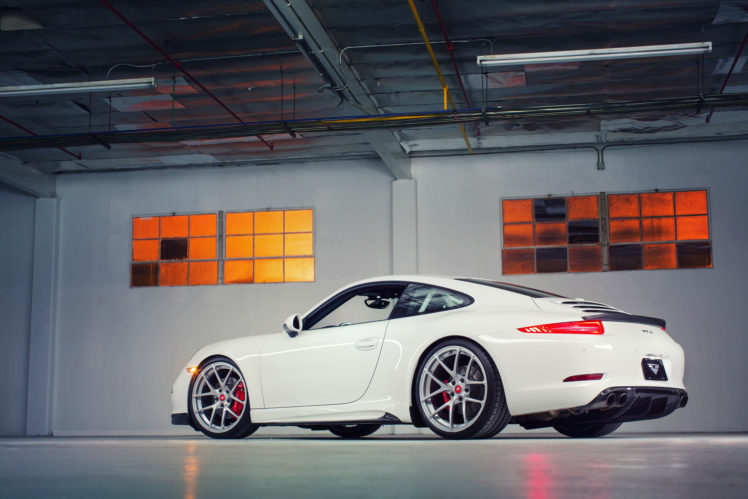 2012, Vorsteiner, Porsche, Carrera, 911, V gt, Tuning HD Wallpaper Desktop Background