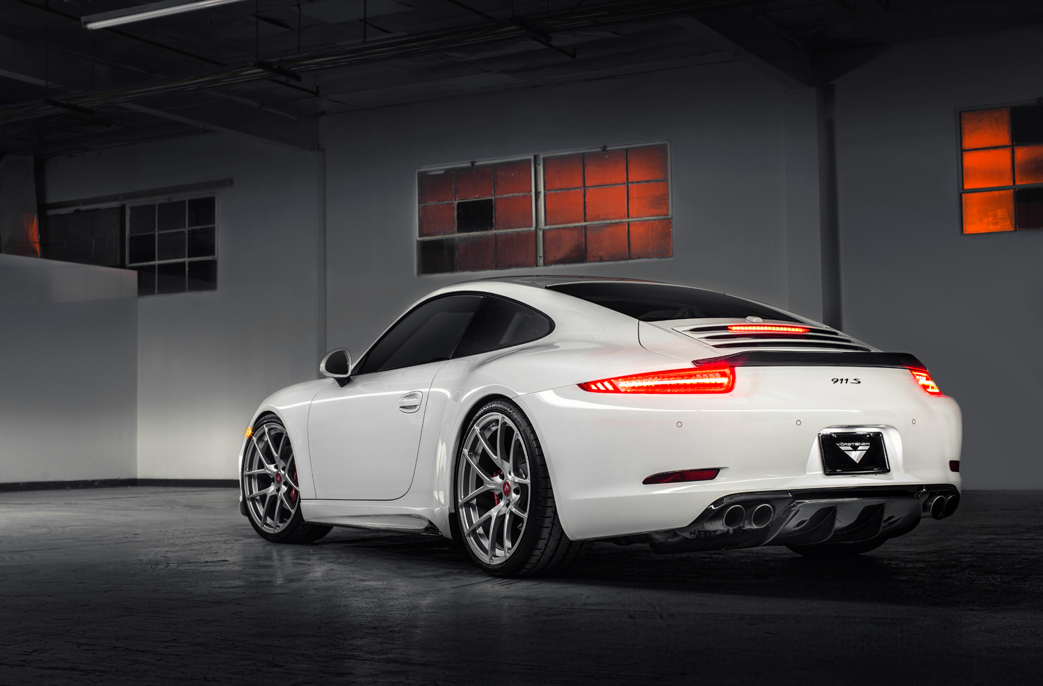 2012, Vorsteiner, Porsche, Carrera, 911, V gt, Tuning Wallpaper