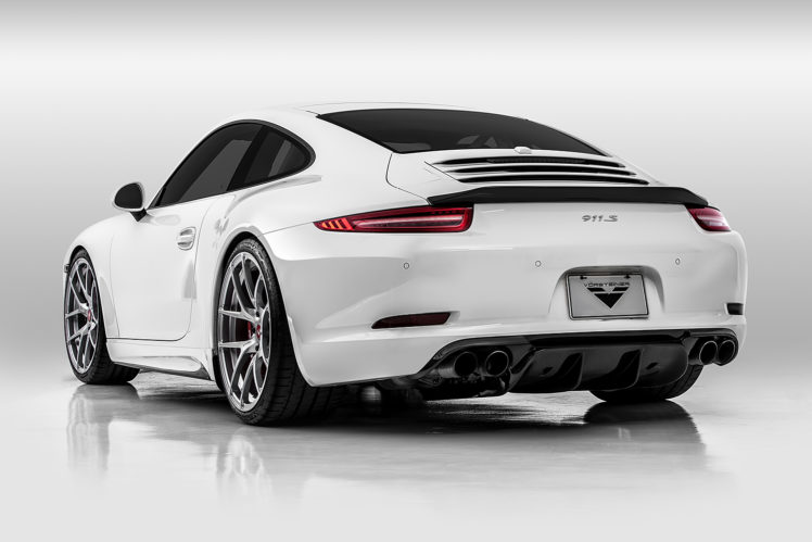 2012, Vorsteiner, Porsche, Carrera, 911, V gt, Tuning HD Wallpaper Desktop Background