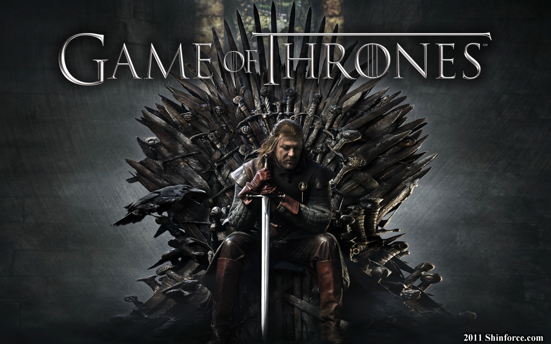throne, Game, Of, Thrones, Sean, Bean, Tv, Series, Eddard, And039nedand039, Stark, Swords, House, Stark, Iron, Throne Wallpaper