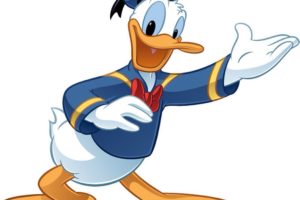 pato, Donald, Disney