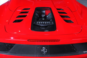 2013, Capristo, Ferrari, 458, Spider, Supercar, Supercars, Engine, Engines