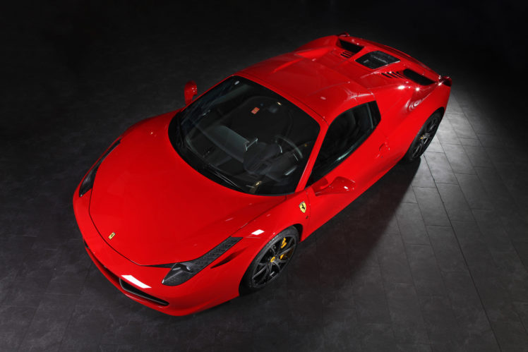 2013, Capristo, Ferrari, 458, Spider, Supercar, Supercars HD Wallpaper Desktop Background