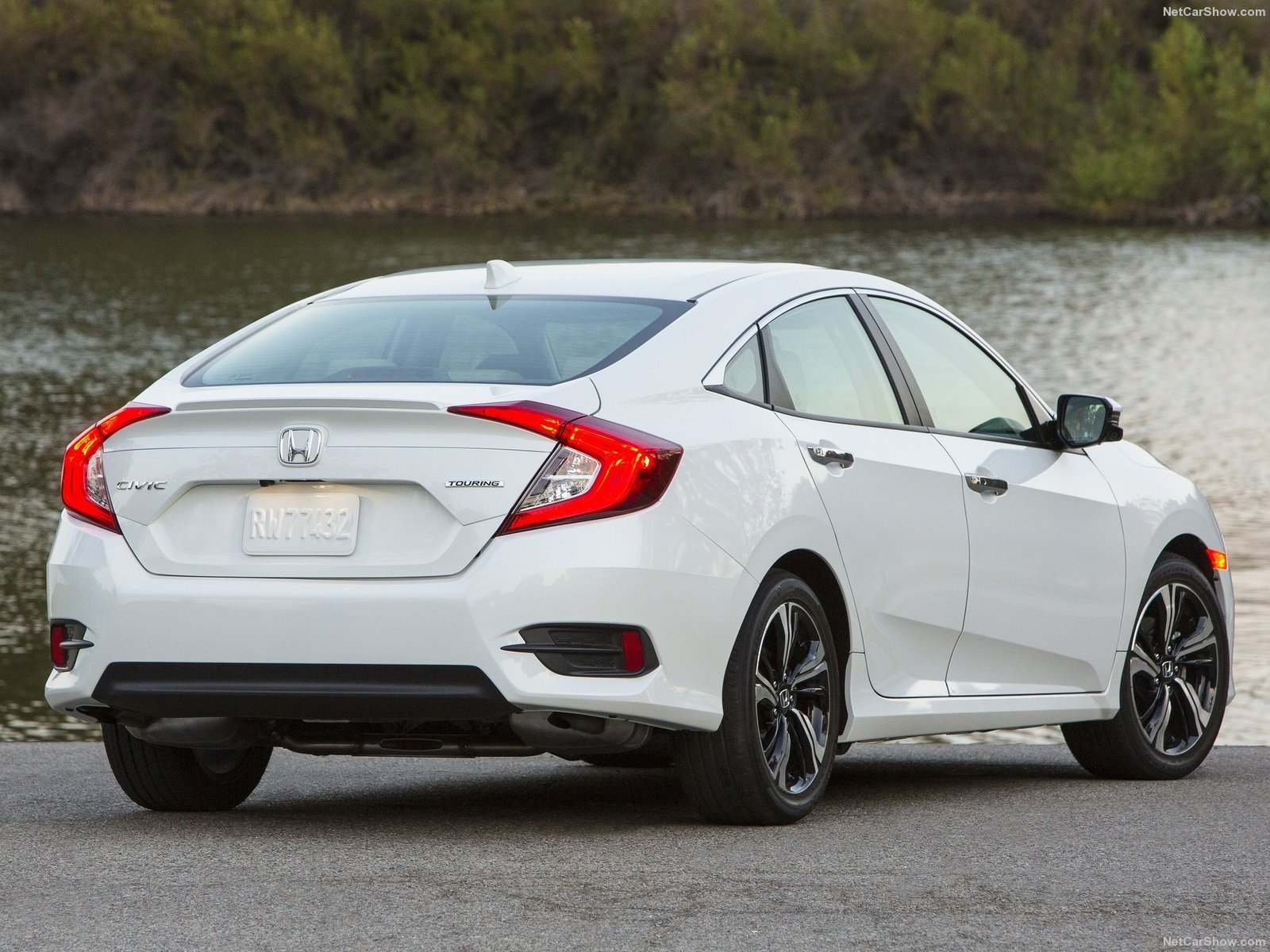 honda, Civic, Sedan, Cars, 2016 Wallpaper