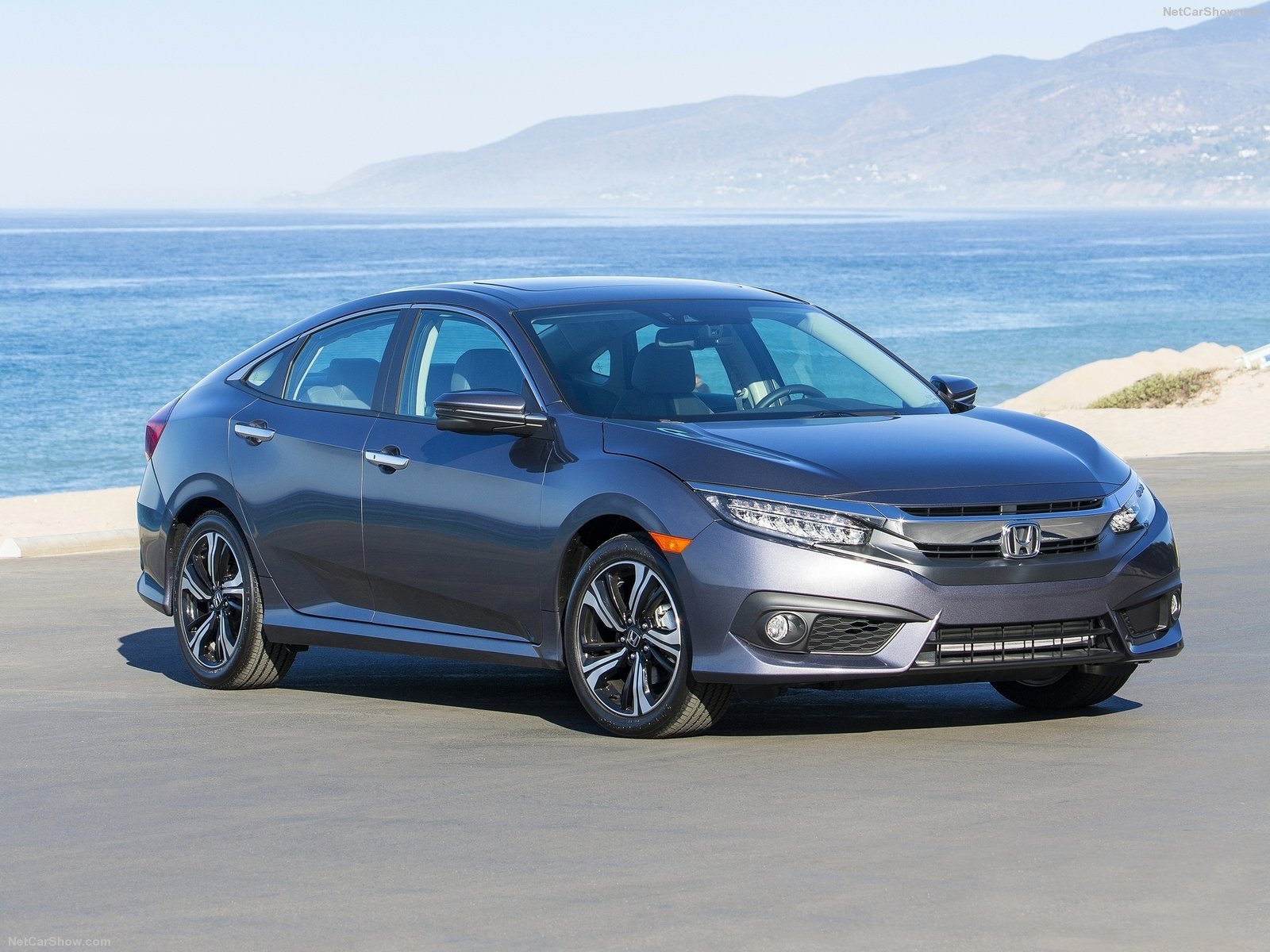 honda, Civic, Sedan, Cars, 2016 Wallpaper