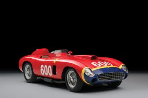 ferrari, 290 mm, Scaglietti, Spyder, Cars, Racecars, 1956