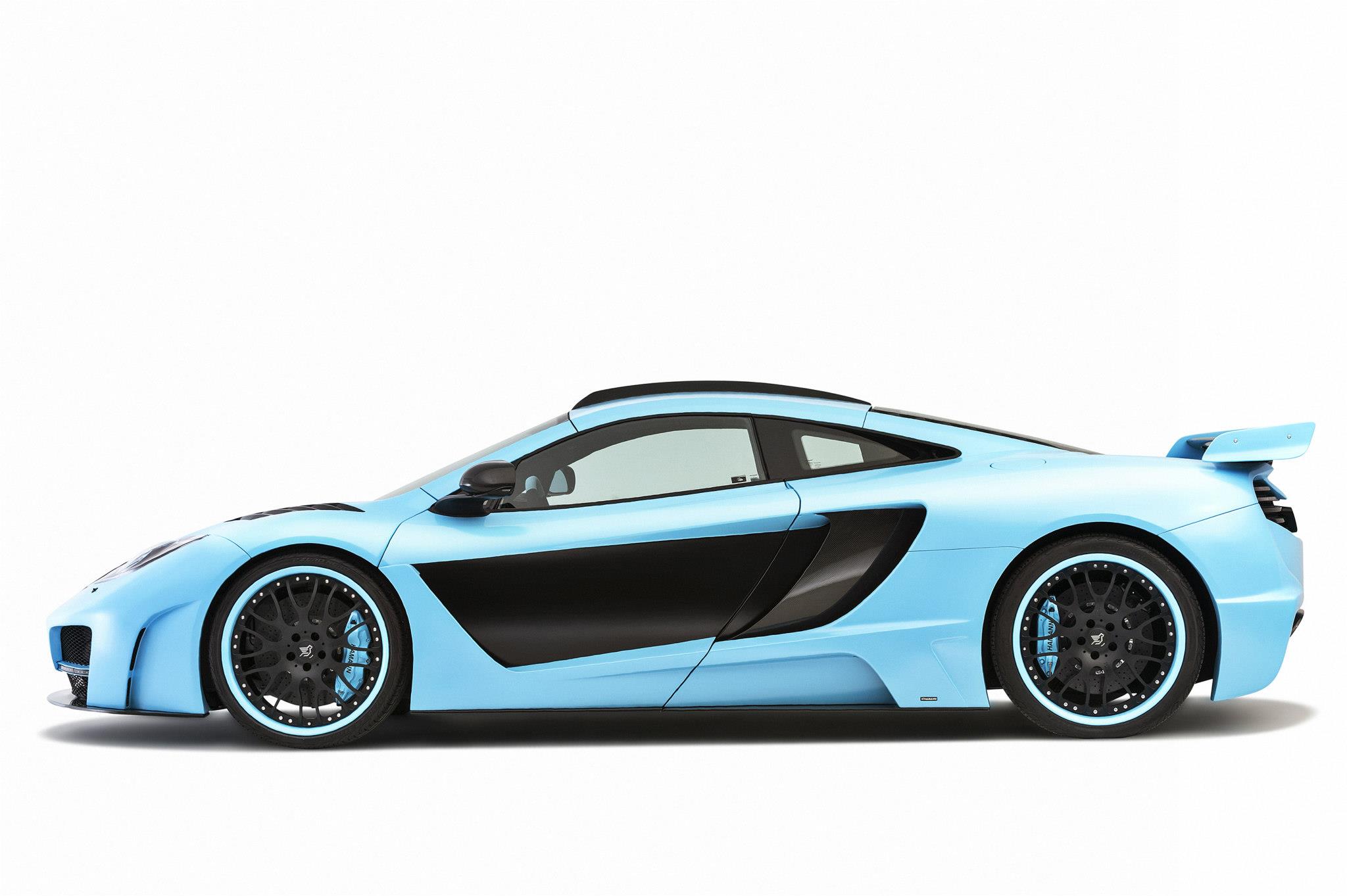 2013, Hamann, Blue, Memor, Mclaren, Mp4 12c, Tuning, Supercar, Supercars Wallpaper
