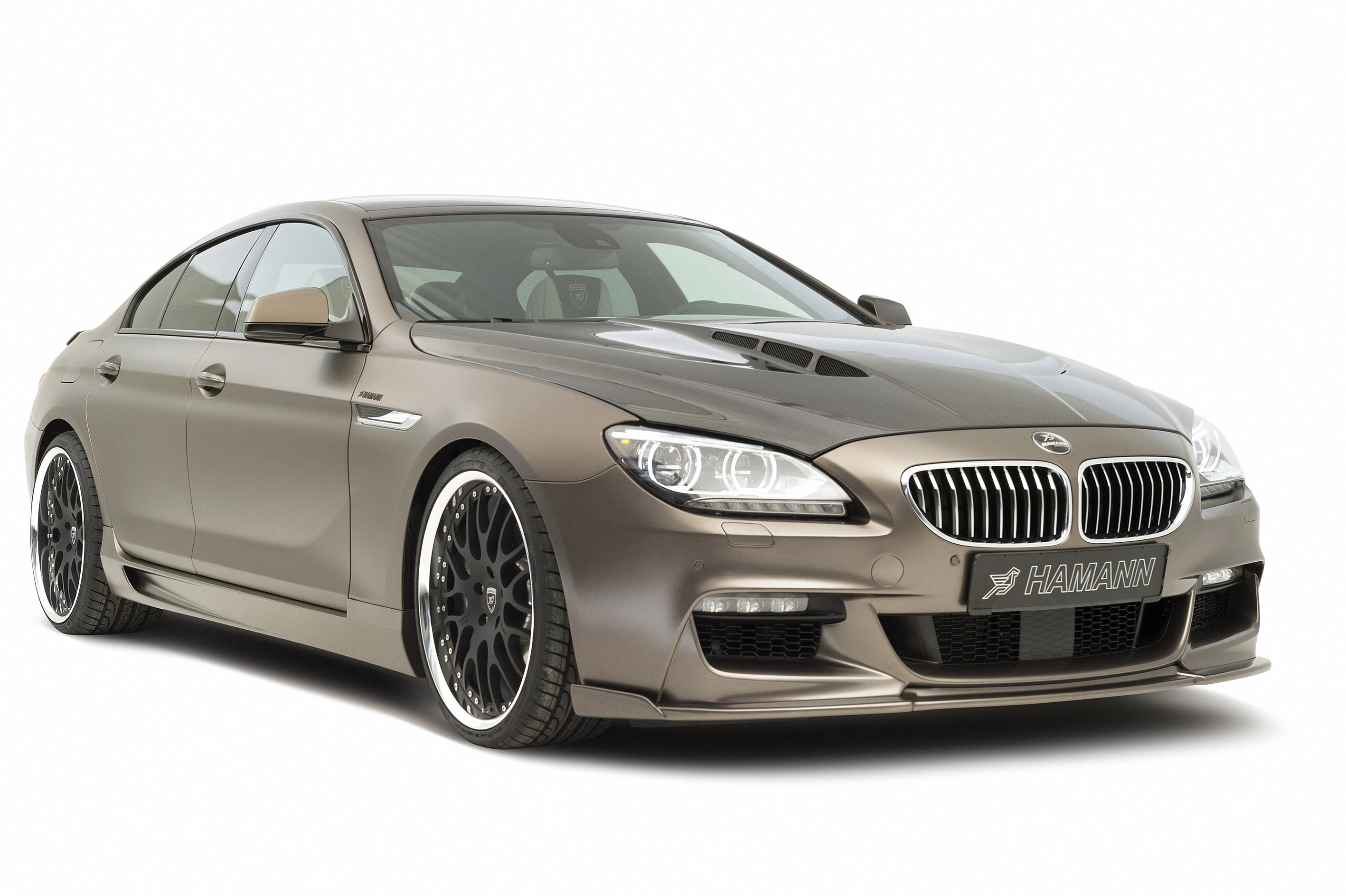 2013, Hamann, Bmw, F06, Gran, Coupe, Tuning Wallpaper