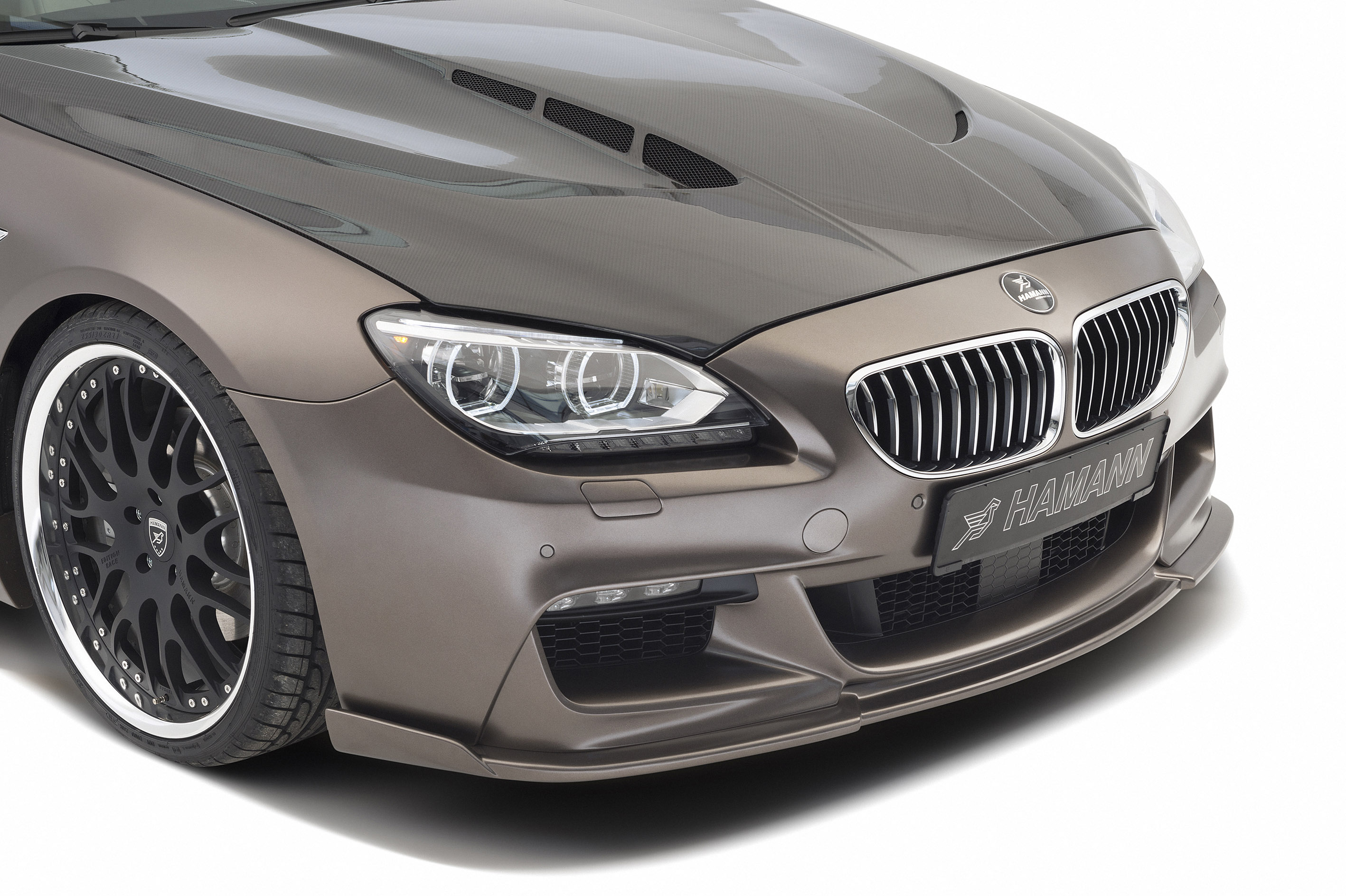 2013, Hamann, Bmw, F06, Gran, Coupe, Tuning Wallpaper