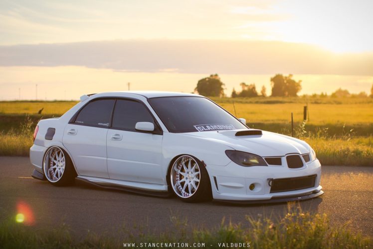 subaru, Wrx, Sti, Cars, Modified HD Wallpaper Desktop Background