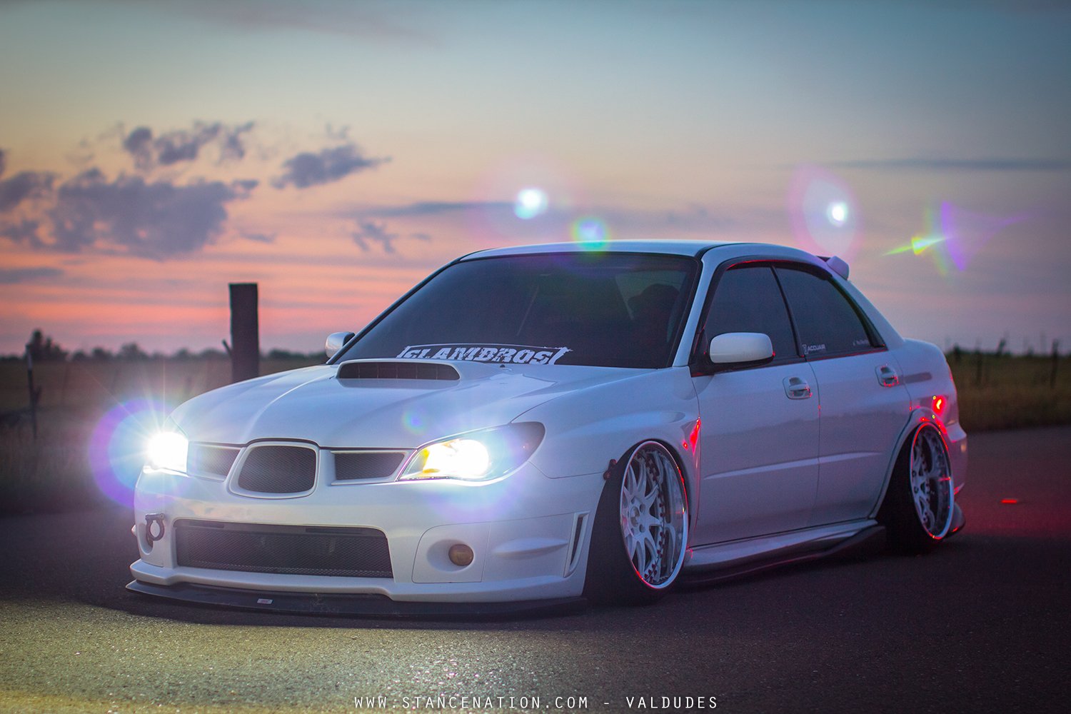 subaru, Wrx, Sti, Cars, Modified Wallpaper