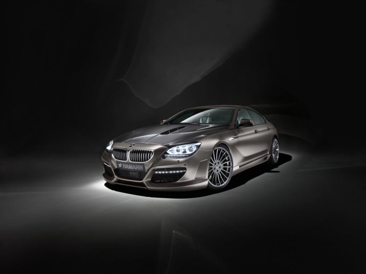 2013, Hamann, Bmw, F06, Gran, Coupe, Tuning HD Wallpaper Desktop Background