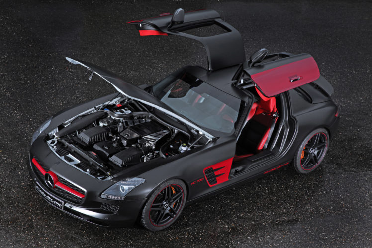 2013, Mcchip dkr, Mercedes, Benz, Sls, 63, Amg, Mc700, Tuning, Engine, Engines HD Wallpaper Desktop Background