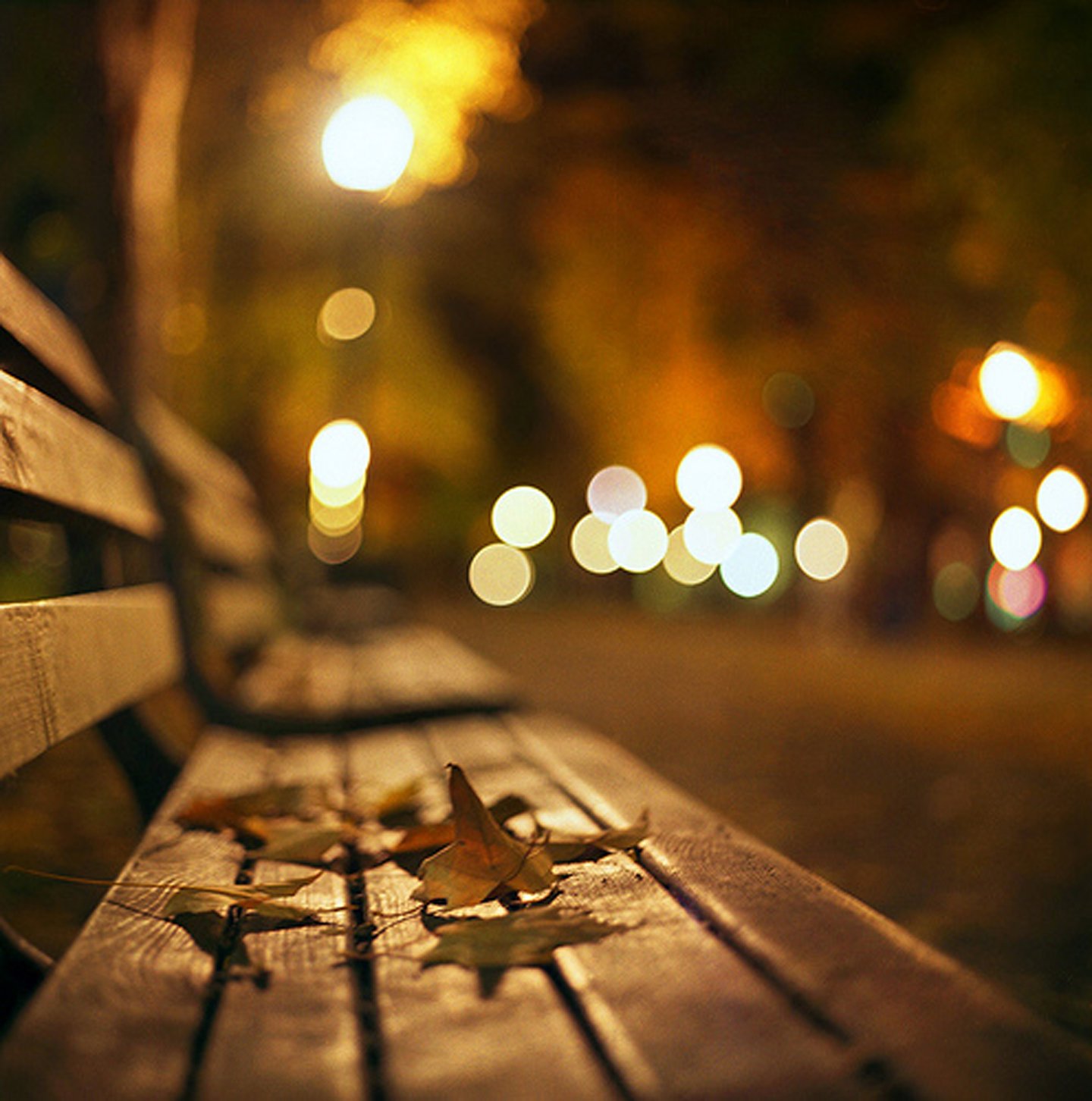 beautiful, Night, Street, Light Wallpapers HD / Desktop and Mobile  Backgrounds