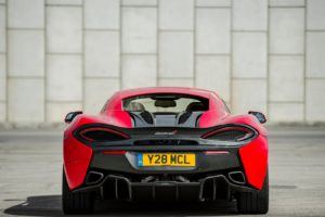 2016, 570s, Cars, Coupe, Mclaren, Supercars, Red