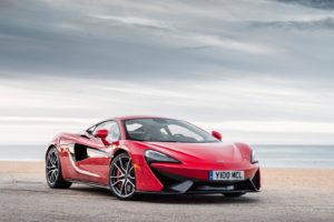 2016, 570s, Cars, Coupe, Mclaren, Supercars, Red
