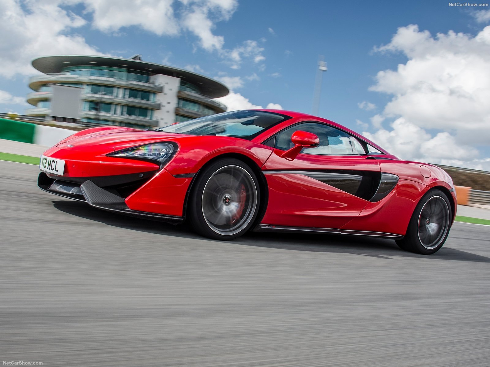 2016, 570s, Cars, Coupe, Mclaren, Supercars, Red Wallpaper
