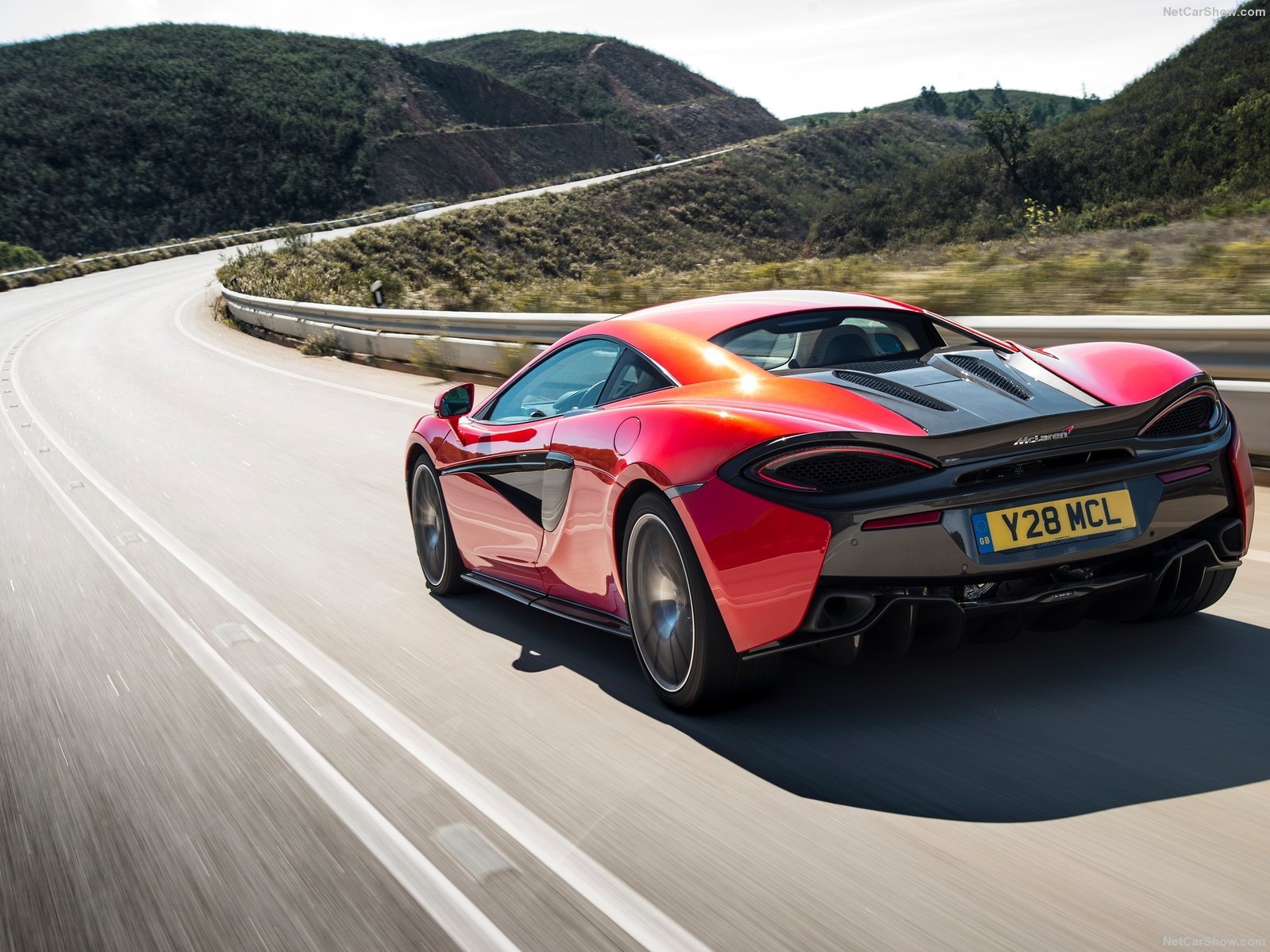 MCLAREN 570s Coupe