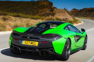 2016, 570s, Cars, Coupe, Mclaren, Supercars, Green