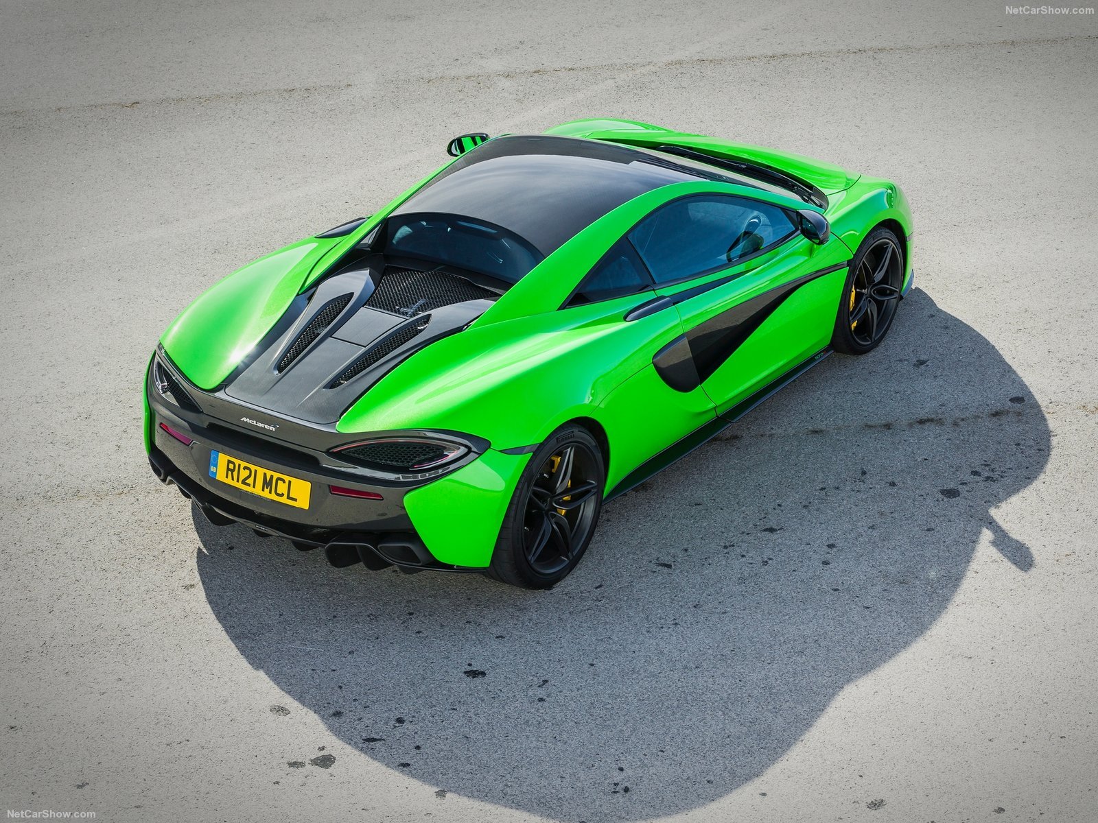 2016, 570s, Cars, Coupe, Mclaren, Supercars, Green Wallpaper