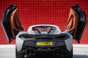 2016, 570s, Cars, Coupe, Mclaren, Supercars, Gray