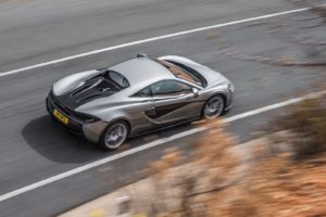 2016, 570s, Cars, Coupe, Mclaren, Supercars, Gray