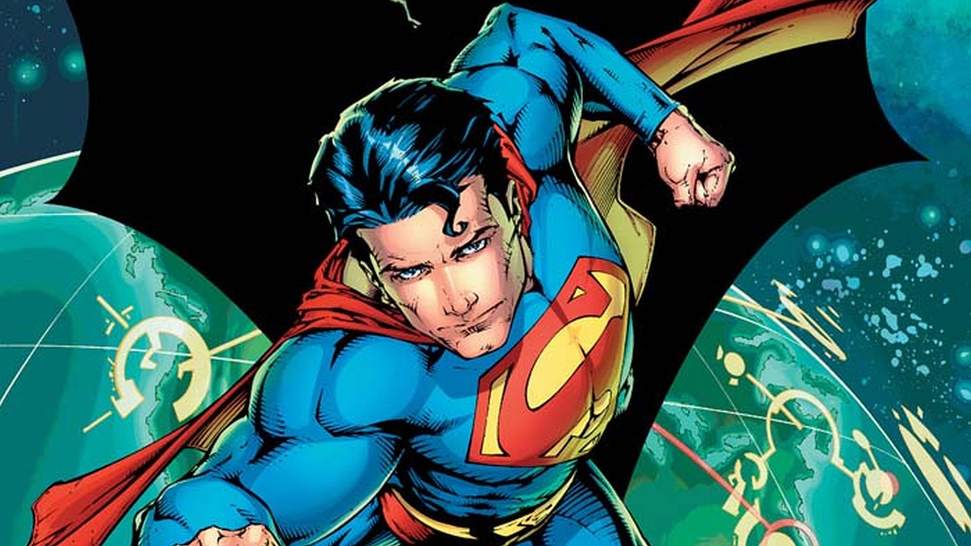 superman, Comic, Aventuras, Ciencia, Ficcion Wallpaper