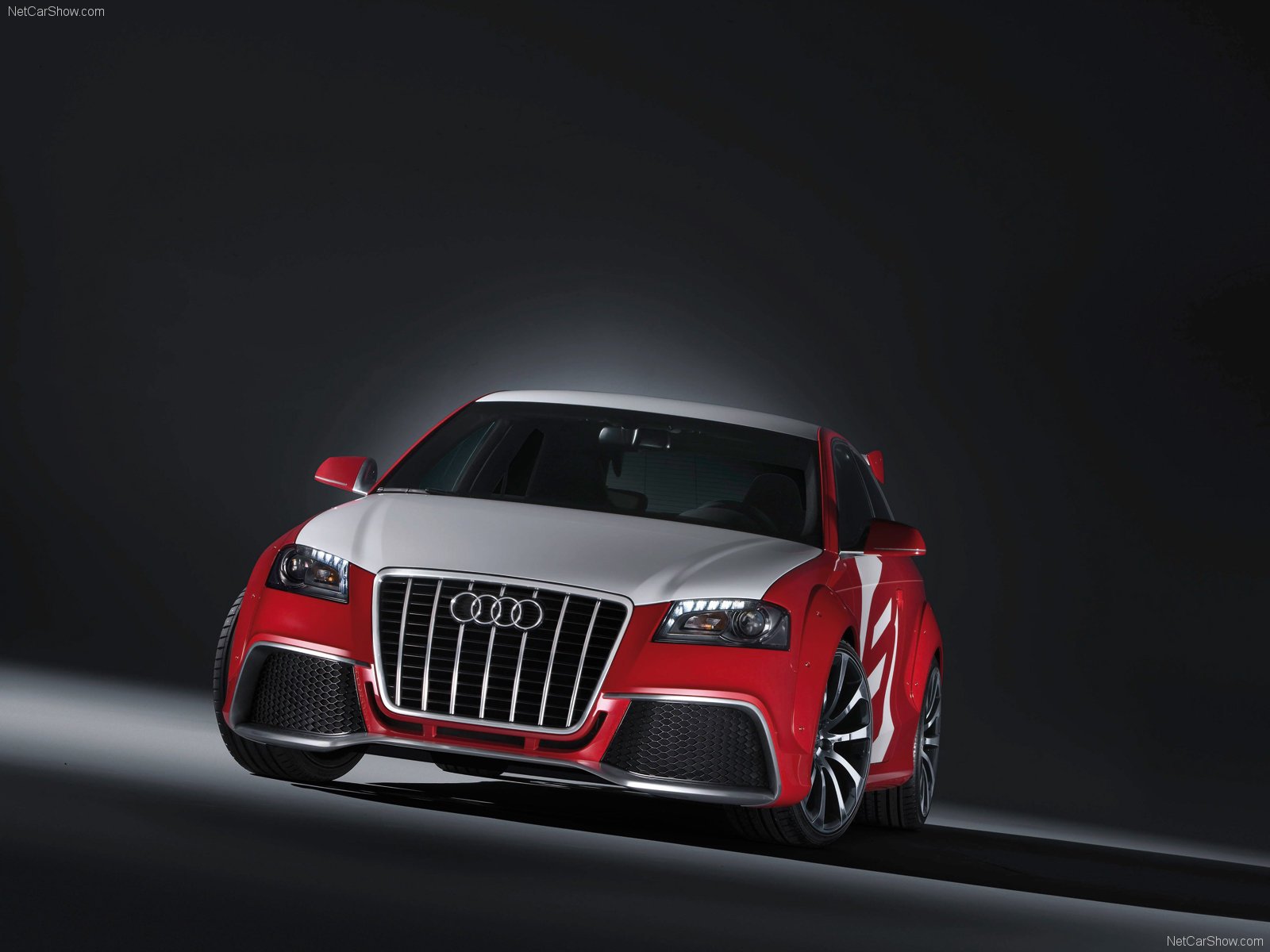 2008, Audi, Clubsport, Concept, Quattro, Tdi Wallpaper