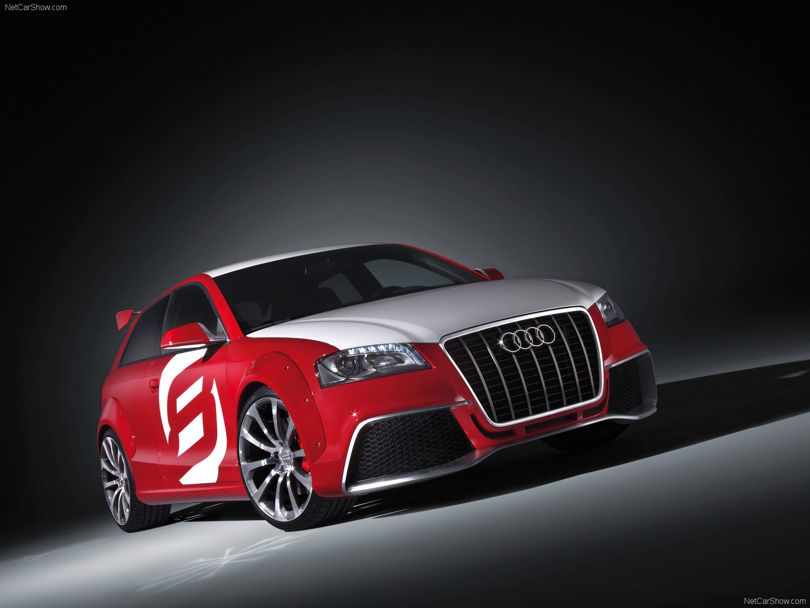 2008, Audi, Clubsport, Concept, Quattro, Tdi Wallpaper