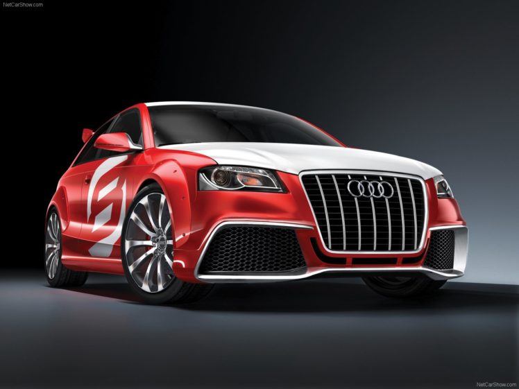 2008, Audi, Clubsport, Concept, Quattro, Tdi HD Wallpaper Desktop Background