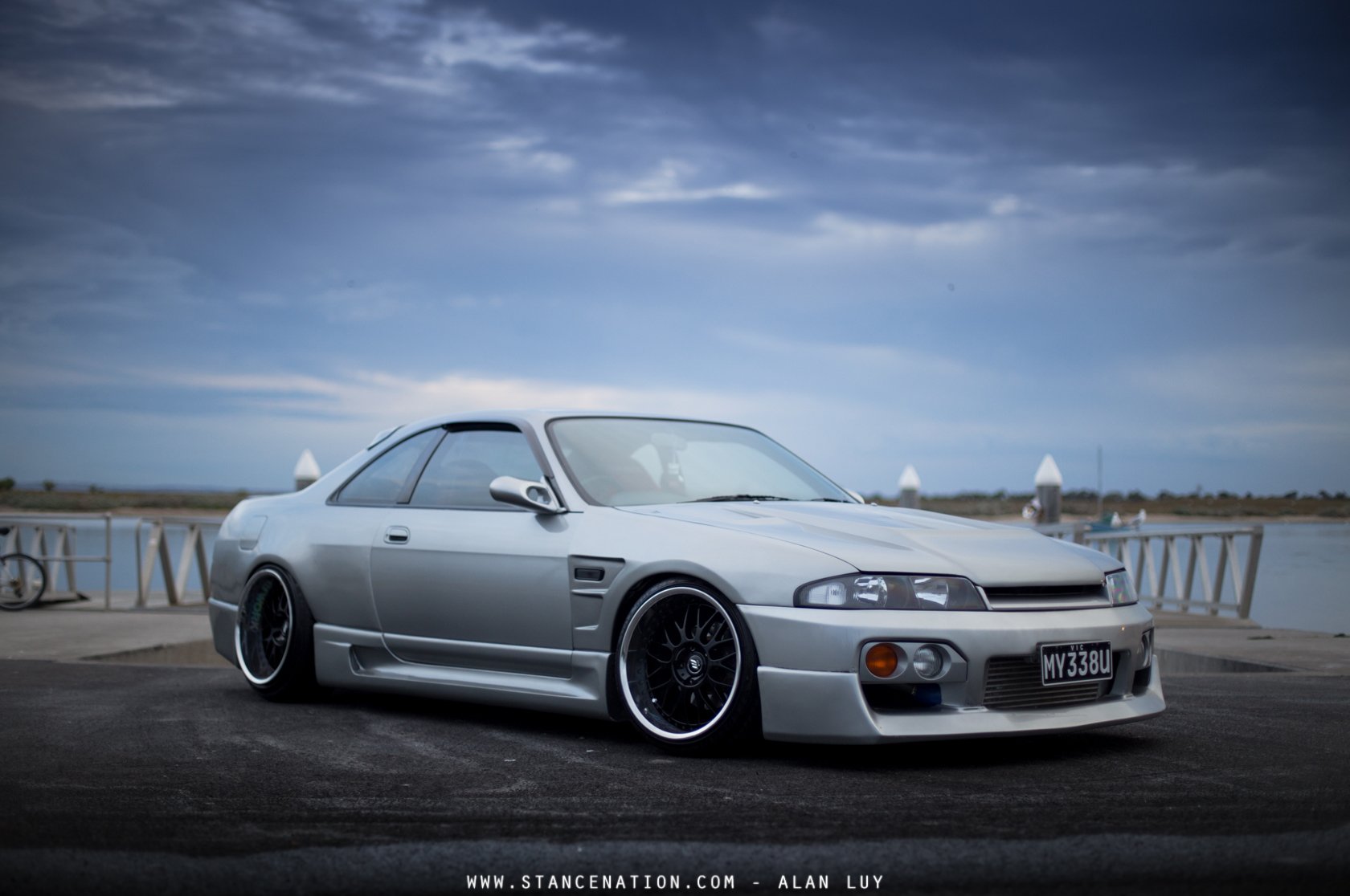 nissan, R33, Gt r, Cars, Coupe, Modified Wallpaper