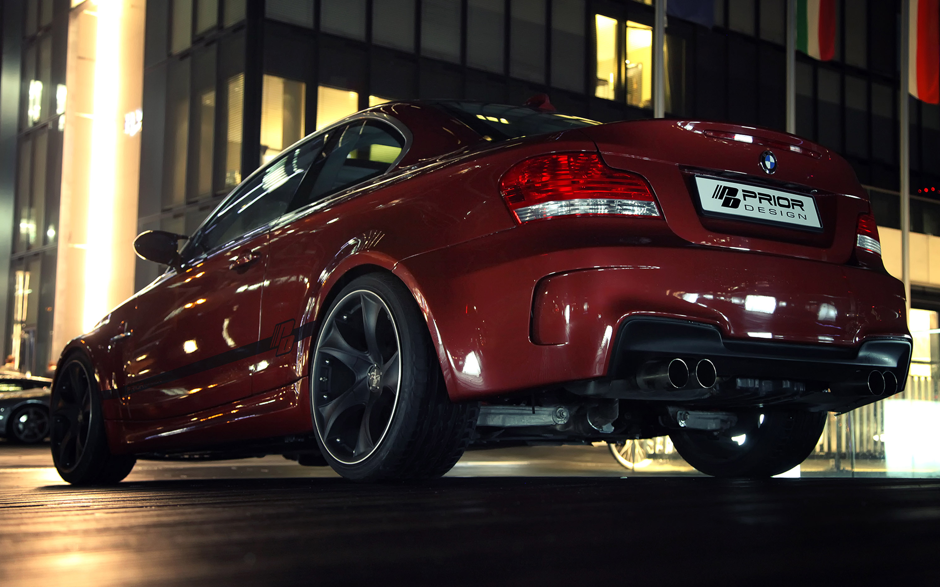 2013, Prior design, Bmw, 1er, Pdm1, Tuning Wallpaper