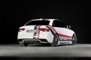 2013, Rieger, Audi, A4, B8, Tuning