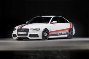 2013, Rieger, Audi, A4, B8, Tuning