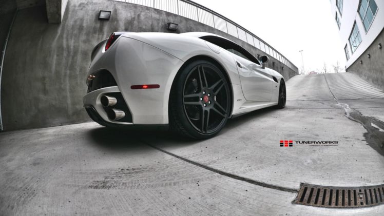 2013, Tunerworks, Performance, Ferrari, California, Tuning, Supercars, Supercar HD Wallpaper Desktop Background