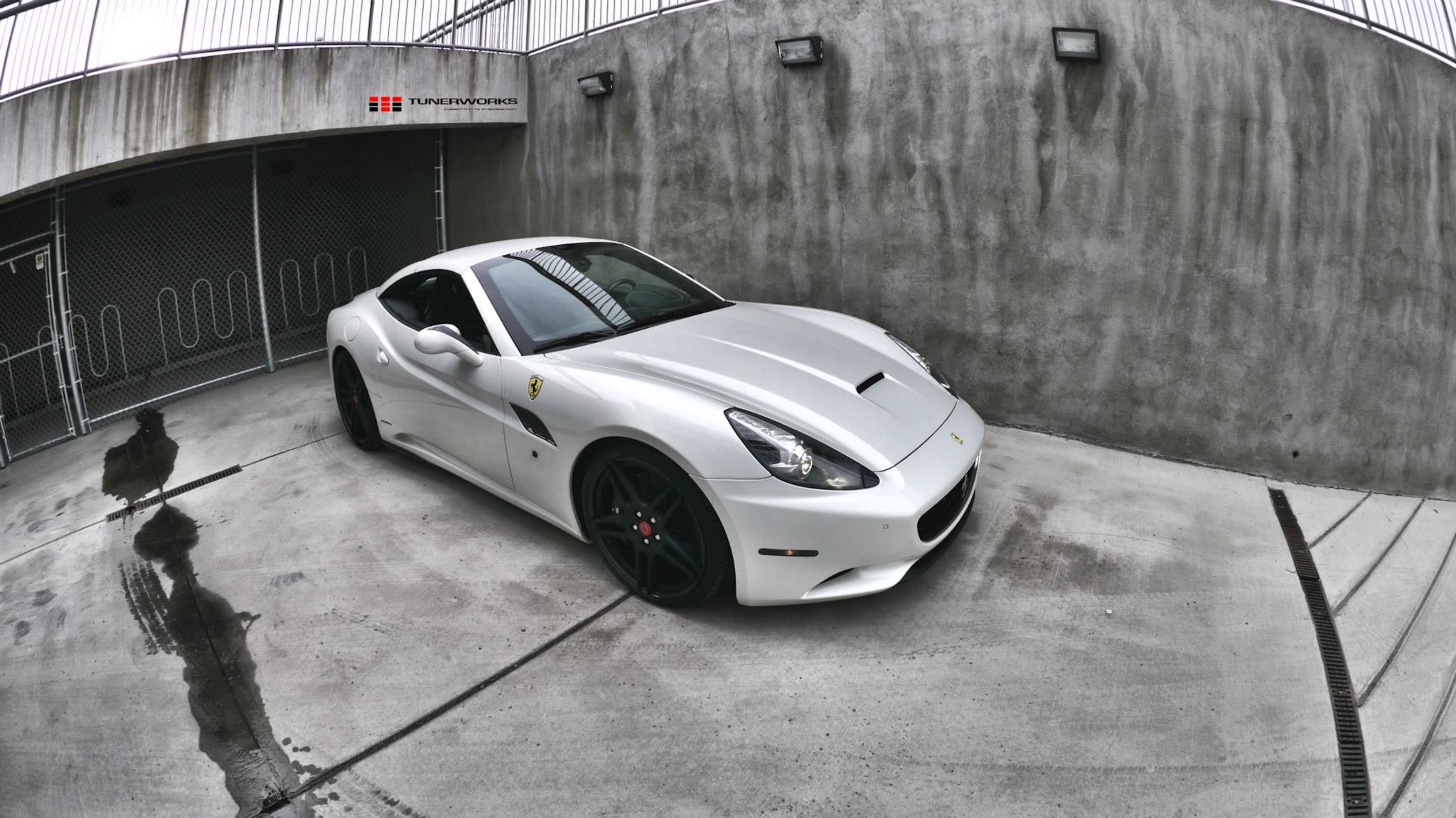 2013, Tunerworks, Performance, Ferrari, California, Tuning, Supercars, Supercar Wallpaper